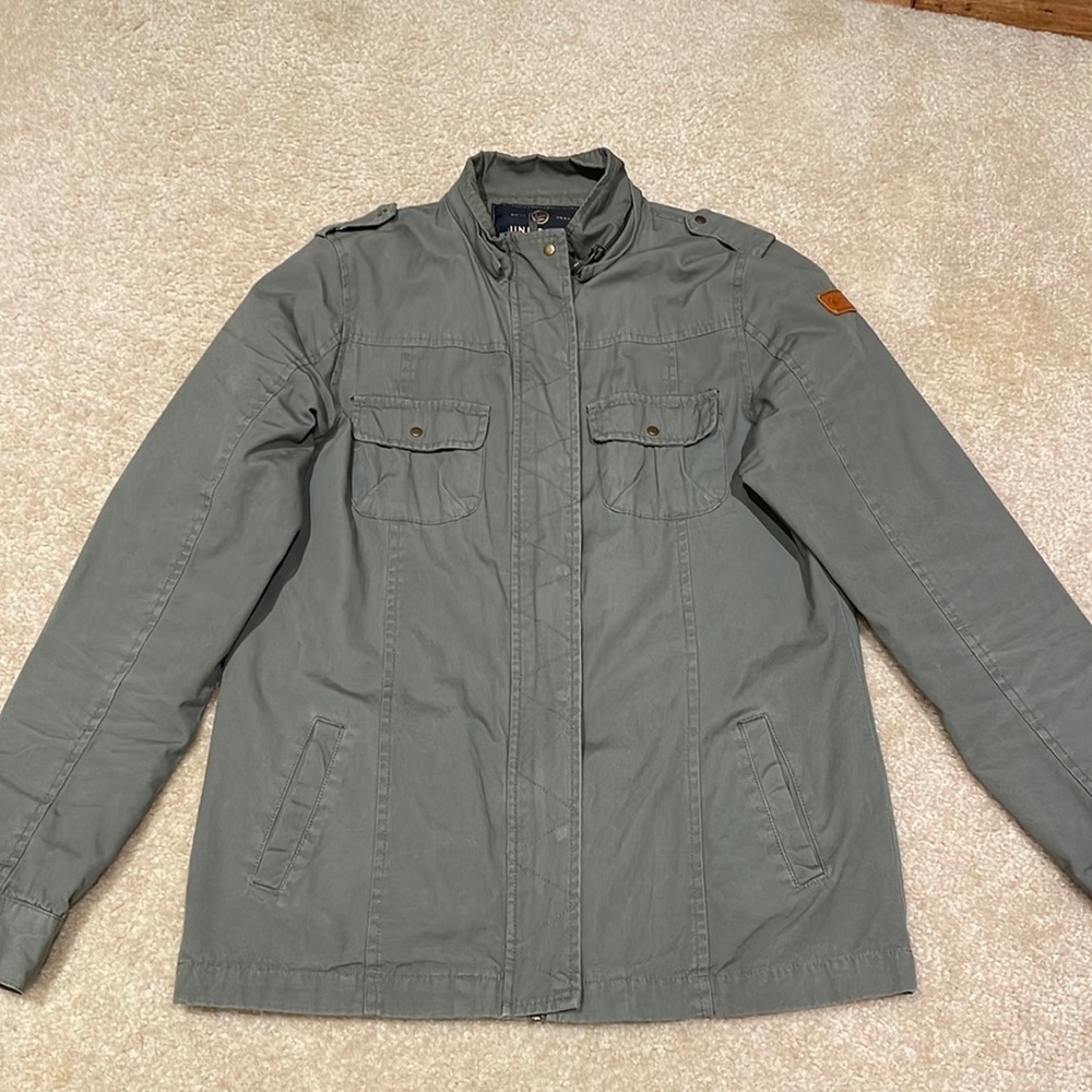 United By Blue utility jacket size L